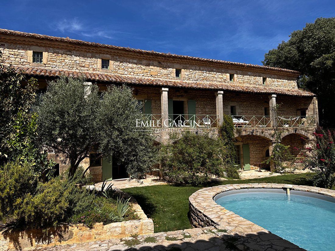 Villa in Arpaillargues-et-Aureilhac, Occitania, France 2 - 19064524