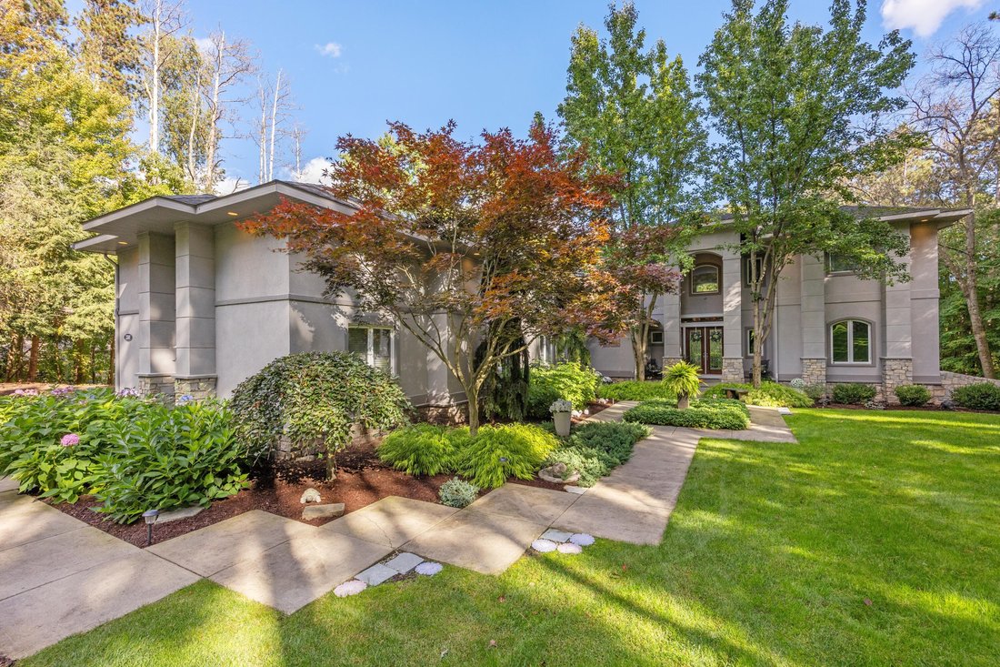 Maison à Grand Rapids, Michigan, États-Unis 1 - 19061689
