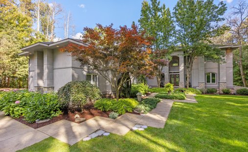 Casa a Grand Rapids, Michigan, Stati Uniti 1