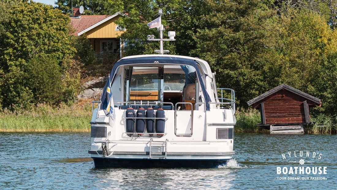 Motor Yacht in Väddö, Sweden 5 - 19059105