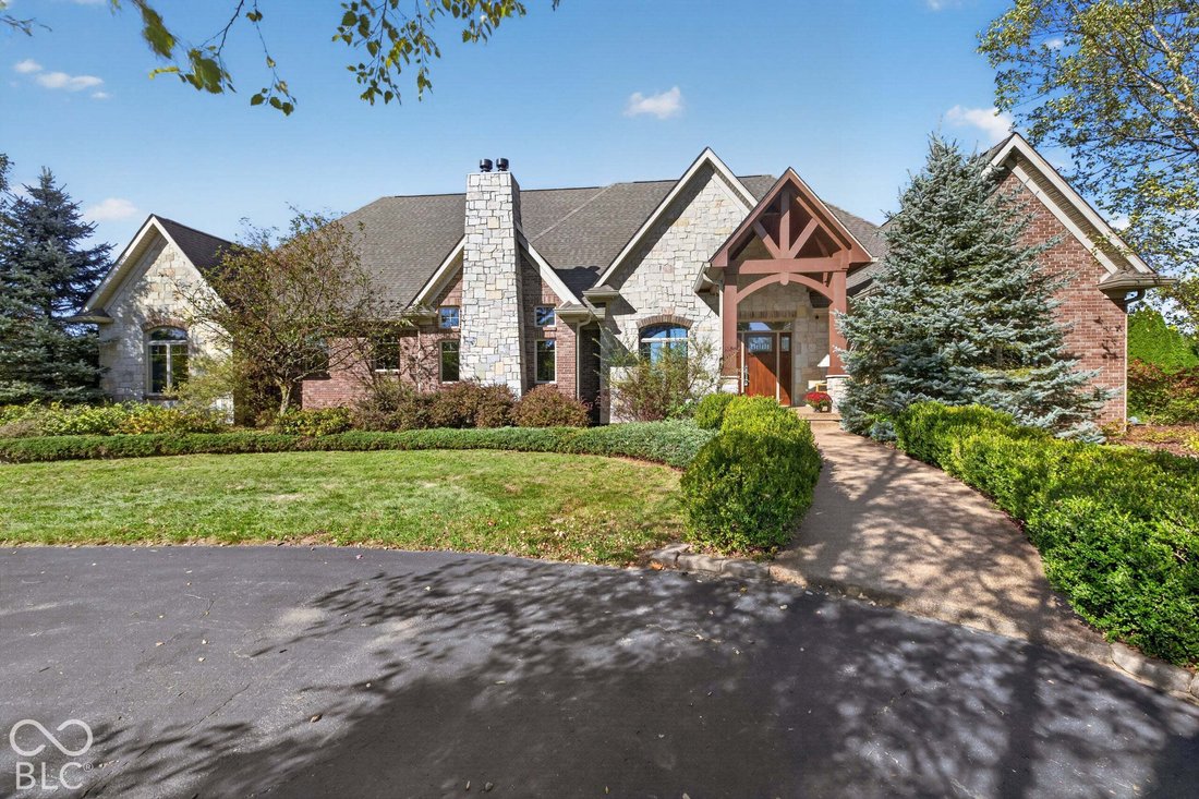 Haus in Washington Township, Indiana, Vereinigte Staaten 3 - 19059136