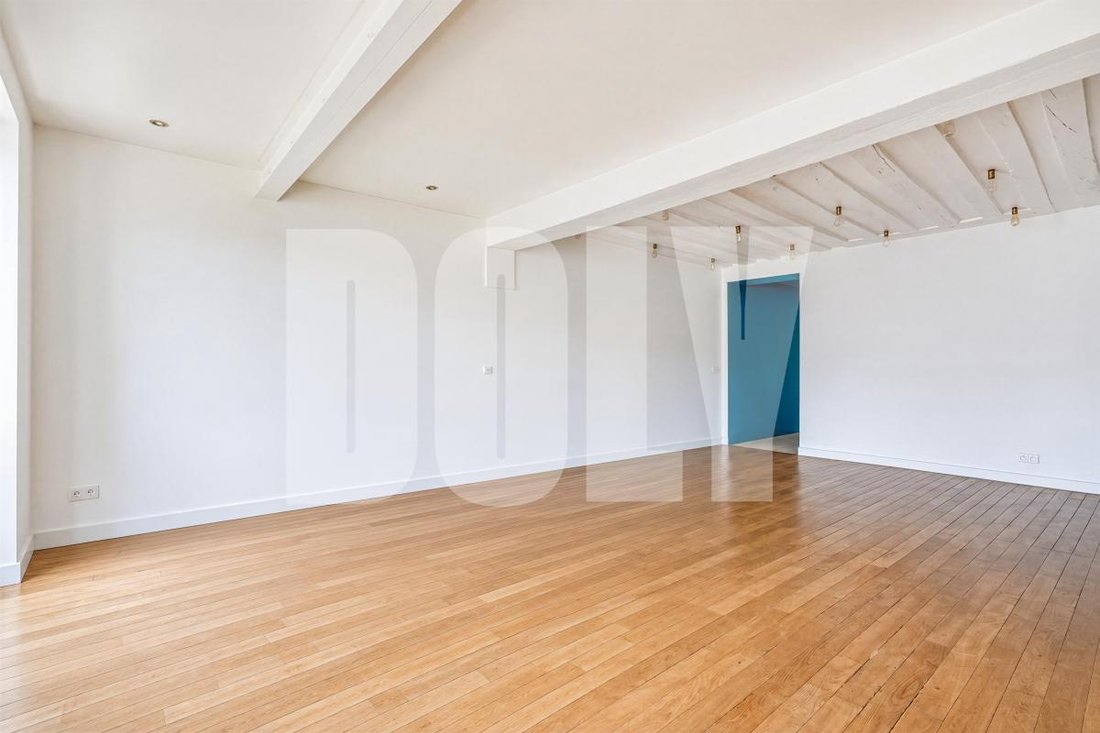 Apartment in Arsenal, Paris 4e Arrondissement, Paris 4 - 19064108