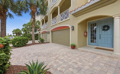 Maison de ville à Venice, Floride, États-Unis 1