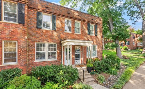 Maison à Arlington, Virginie, États-Unis 1