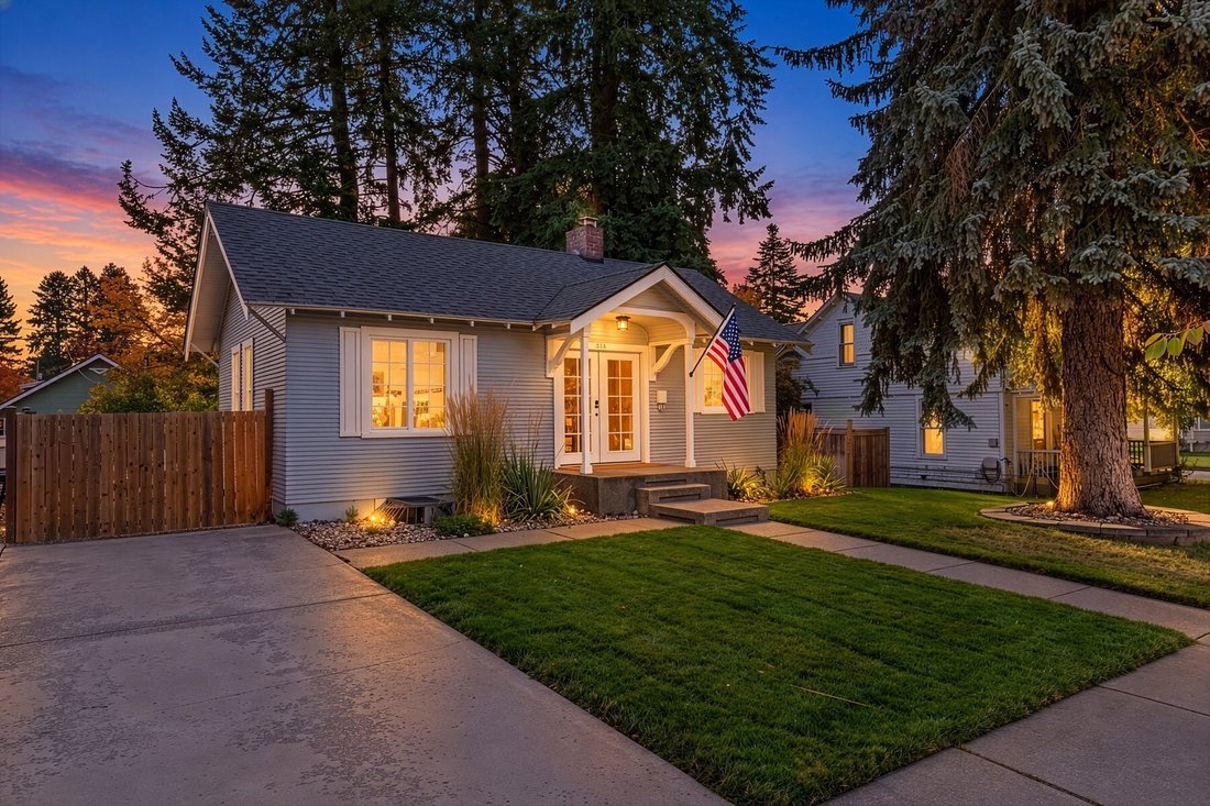 Casa a Coeur d'Alene, Idaho, Stati Uniti 1 - 19061912