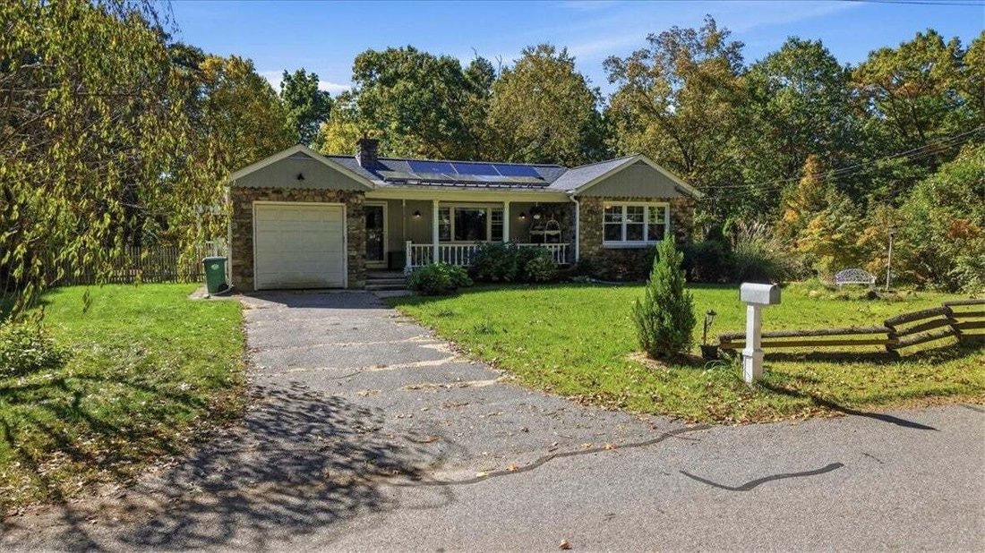 Casa a Uxbridge, Massachusetts, Stati Uniti 4 - 19059358