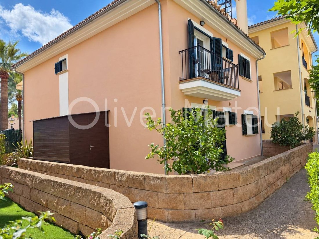 Wohnung in Santa Ponsa, Balearische Inseln, Spanien 3 - 19060268