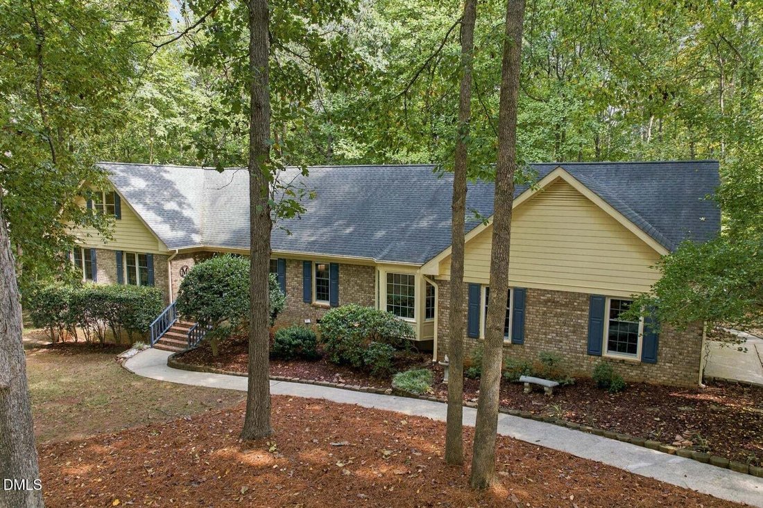 Haus in Bartons Creek, North Carolina, Vereinigte Staaten 1 - 19059529