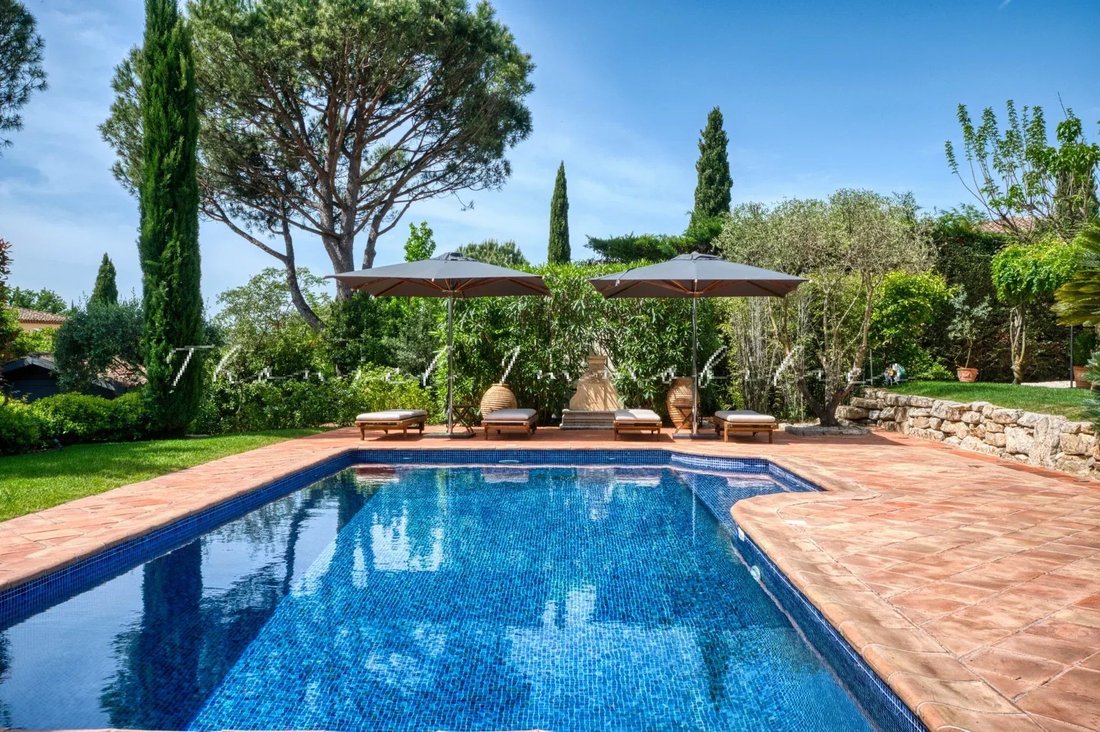 House in Grimaud, Provence-Alpes-Côte d'Azur, France 2 - 19060252