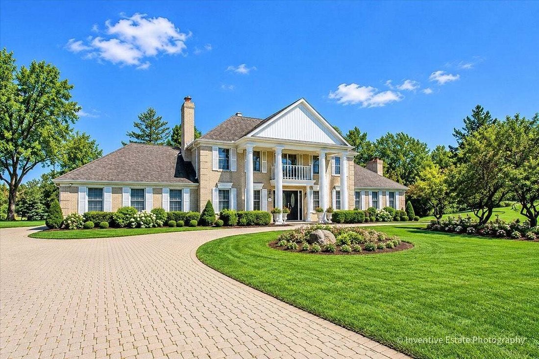House in Barrington Hills, Illinois, United States 3 - 19063254