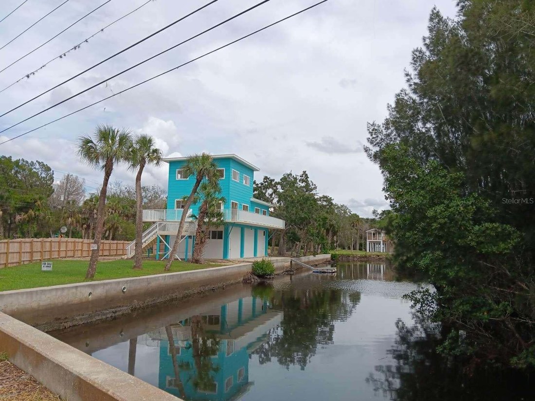 House in Spring Hill, Florida, United States 1 - 19059601
