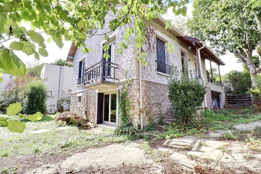 Casa a Mareil-Marly, Isola di Francia, Francia 3 - 19060558