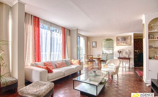 Appartement à Auteuil Sud, Paris 16e Arrondissement, Paris 1