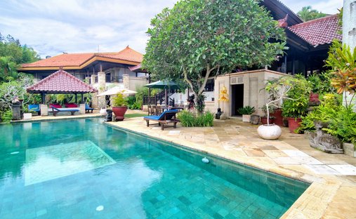Villa in Kecamatan Kuta Selatan, Bali, Indonesien 1