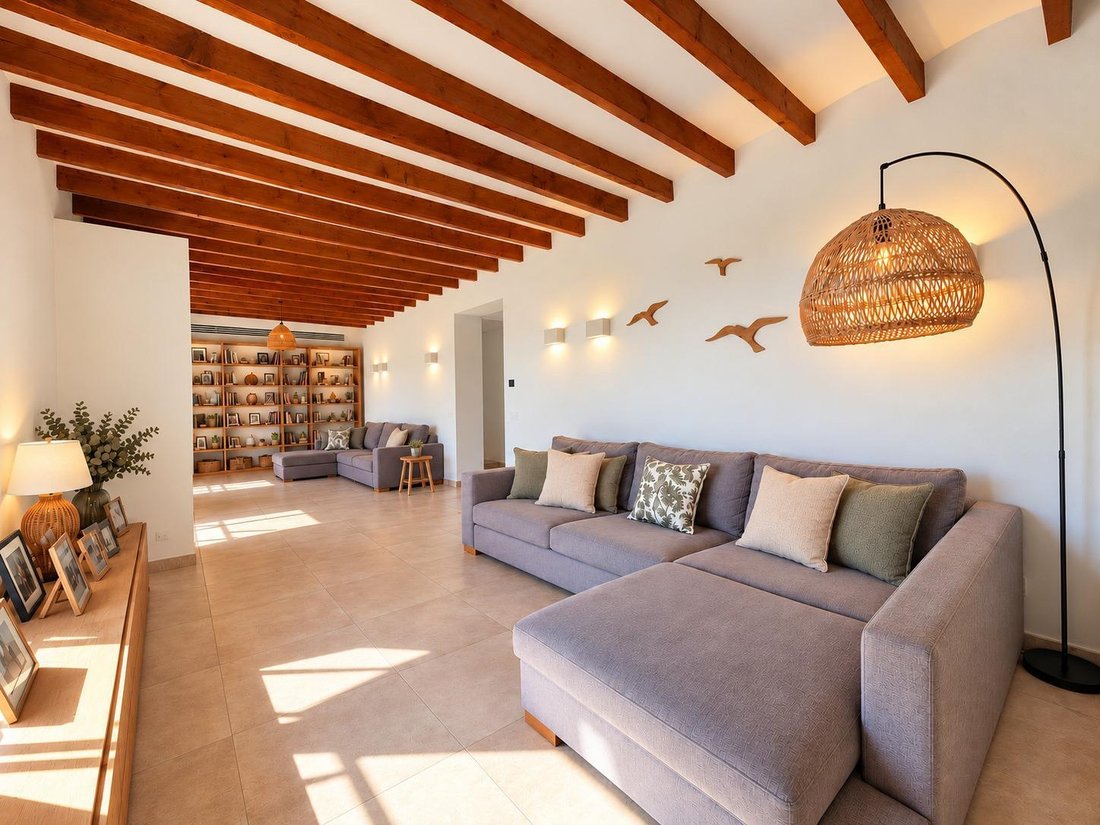 Haus in Calvià, Balearische Inseln, Spanien 3 - 19062805