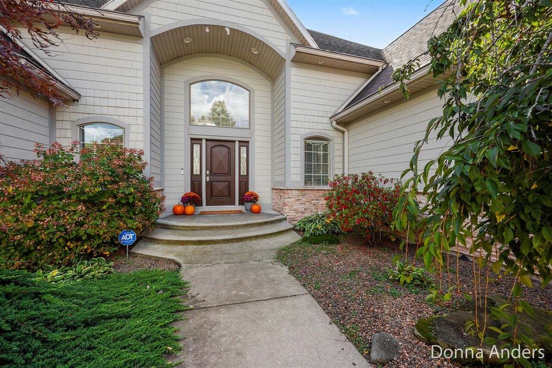 Casa en Plainfield charter Township, Míchigan, Estados Unidos 2 - 19063356