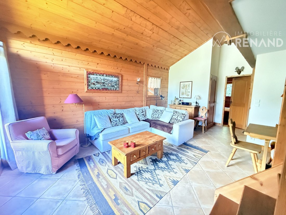 Apartment in Arâches-la-Frasse, Auvergne-Rhône-Alpes, France 1 - 19065643