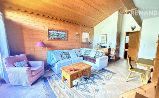 Apartment in Arâches-la-Frasse, Auvergne-Rhône-Alpes, France 1