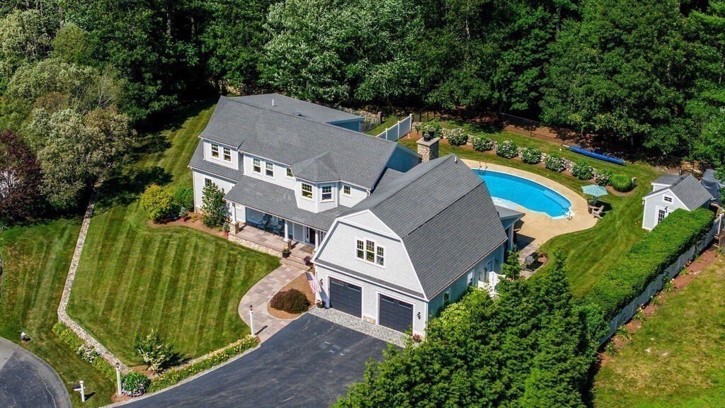 House in Mattapoisett, Massachusetts, United States 1 - 19065416