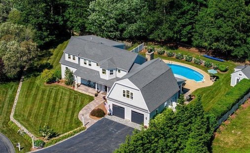 Haus in Mattapoisett, Massachusetts, Vereinigte Staaten 1