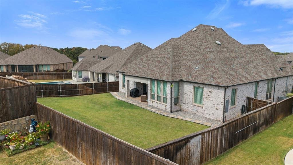 Casa en Little Elm, Texas, Estados Unidos 3 - 19063895