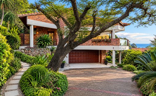 Casa en Zimbali Estate, KwaZulu-Natal, Sudáfrica 1