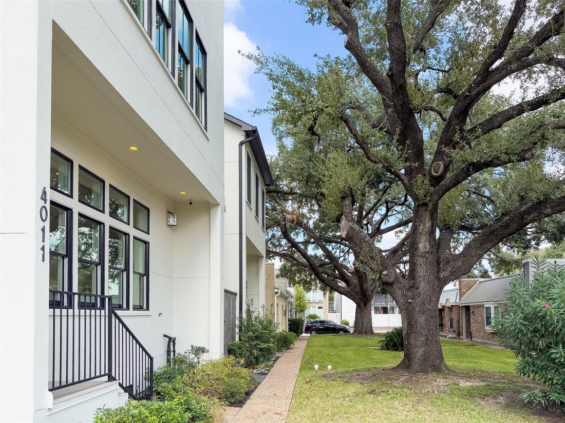 Townhouse en Houston, Texas, Estados Unidos 2 - 19063600