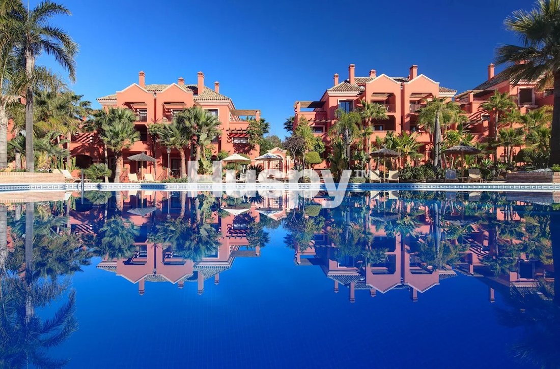 Apartamento en Nueva Andalucía, Marbella, España 2 - 19060442