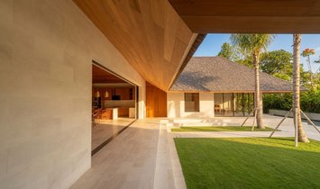 Villa in Sobangan, Bali, Indonesien 2