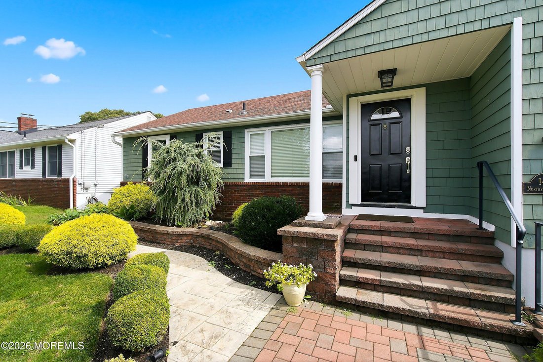 Haus in Point Pleasant Beach, New Jersey, Vereinigte Staaten 2 - 19061146