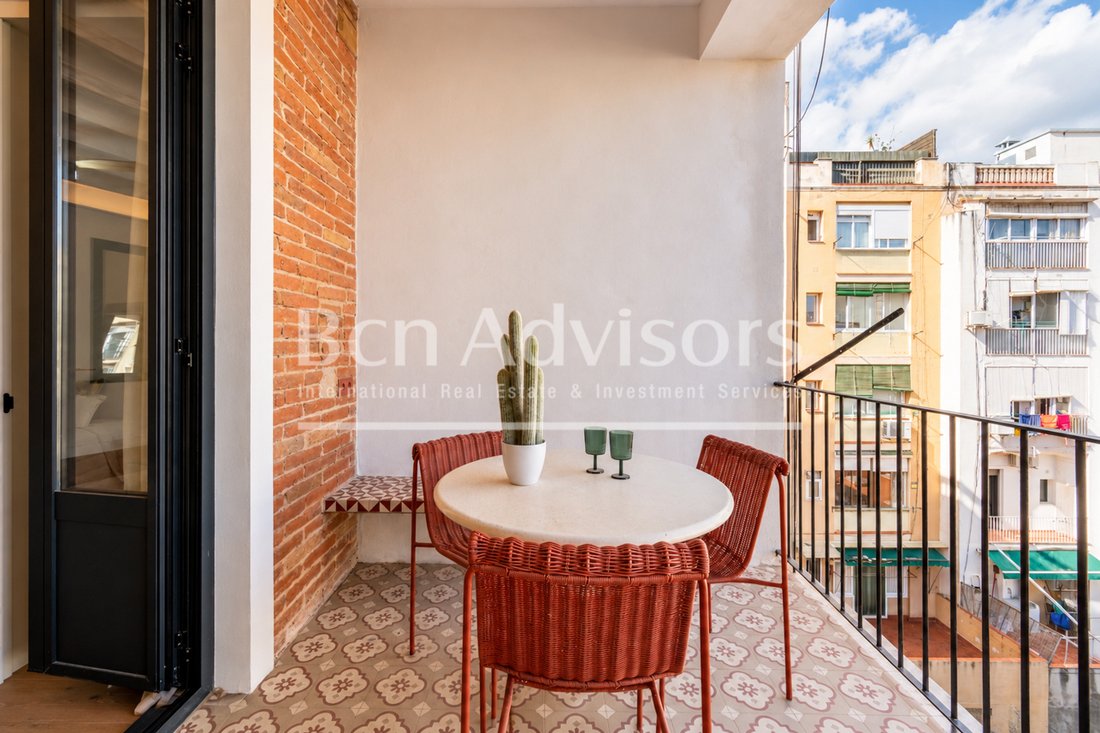 Appartamento a Eixample, Barcellona, Spagna 5 - 17800445