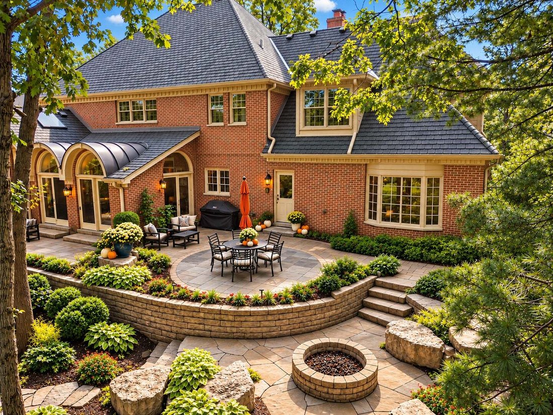 House in Burr Ridge, Illinois, United States 5 - 19063263