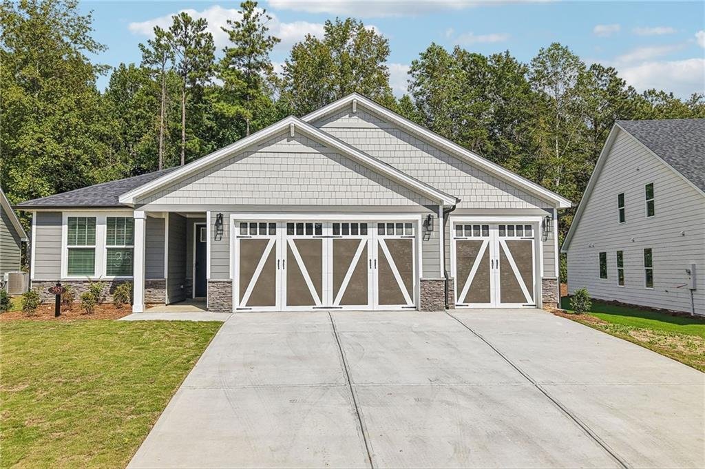 Casa en Braselton, Georgia, Estados Unidos 1 - 18628852