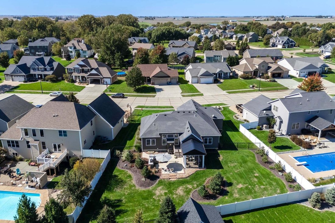 Haus in Park View, Iowa, Vereinigte Staaten 4 - 19059693