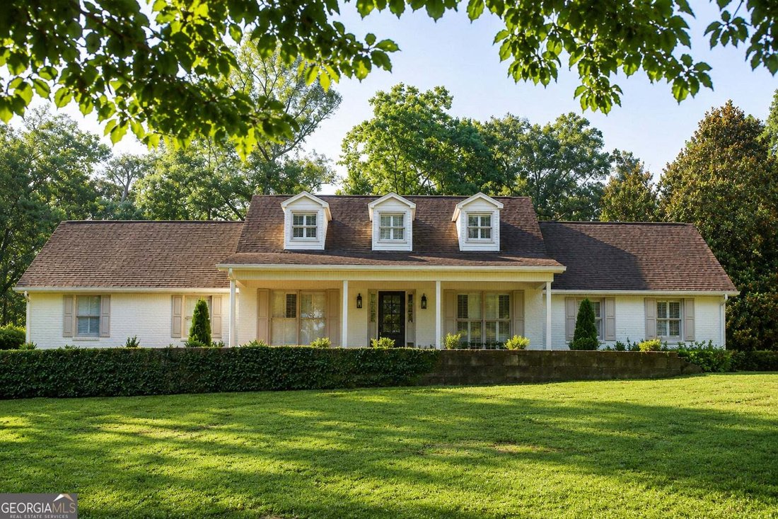 Haus in Newnan, Georgia, Vereinigte Staaten 1 - 19059995