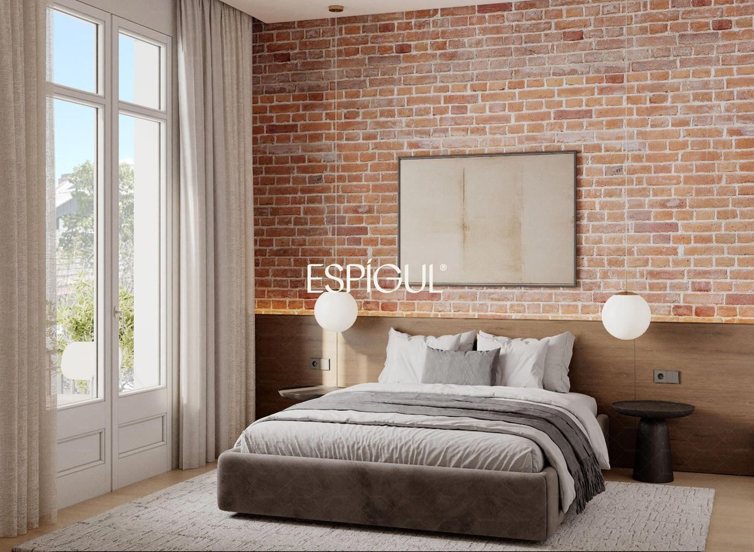 Apartment in Eixample, Barcelona, Spain 4 - 19059239