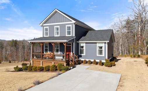 House in Cleveland, Georgia, United States 1