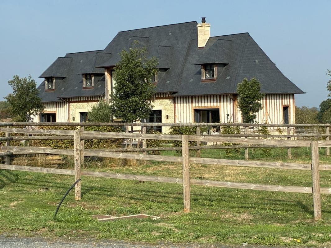 Haus in Pont-l'Évêque, Normandie, Frankreich 1 - 19060300