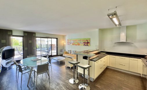 Apartment in La Californie, Cannes, France 1