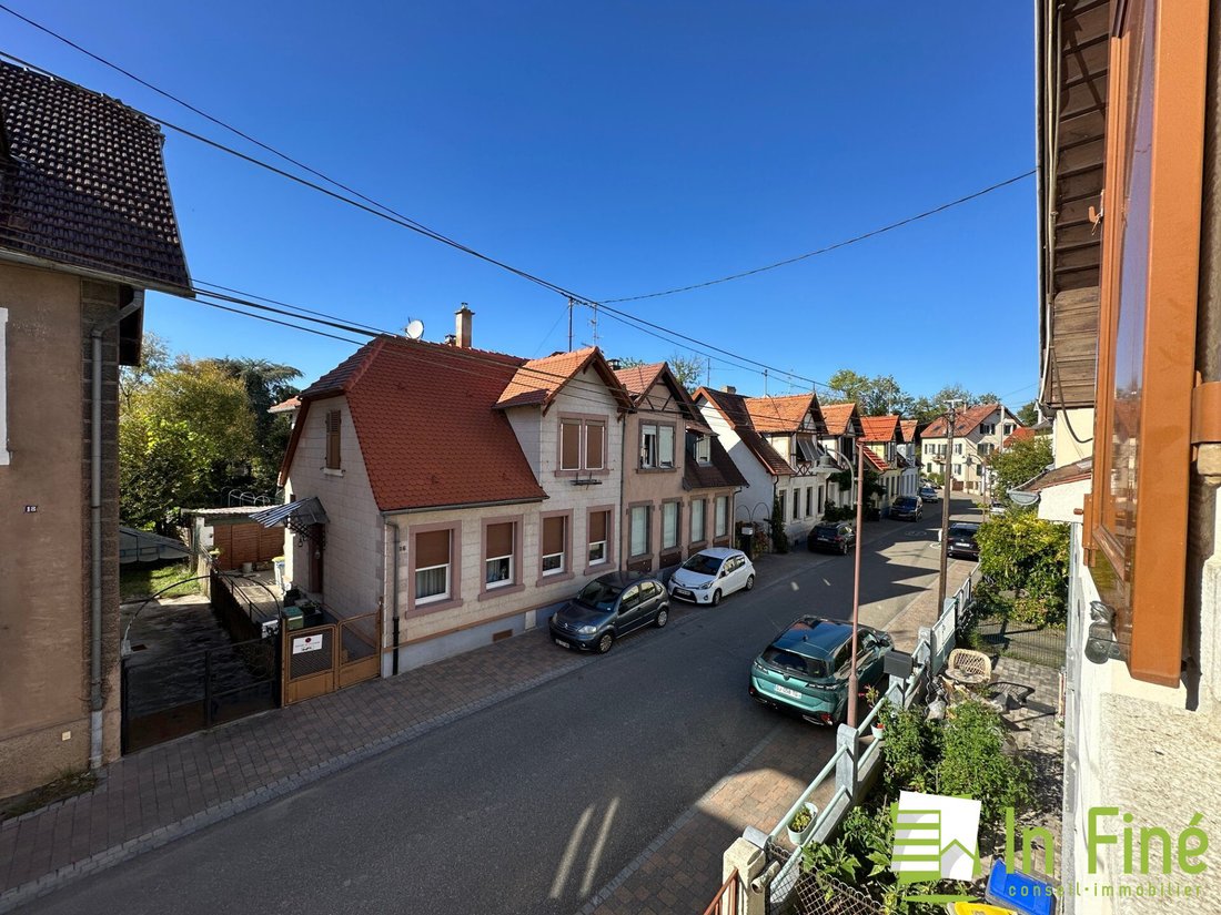 Haus in Poincare Ost, Straßburg, Frankreich 3 - 19065605