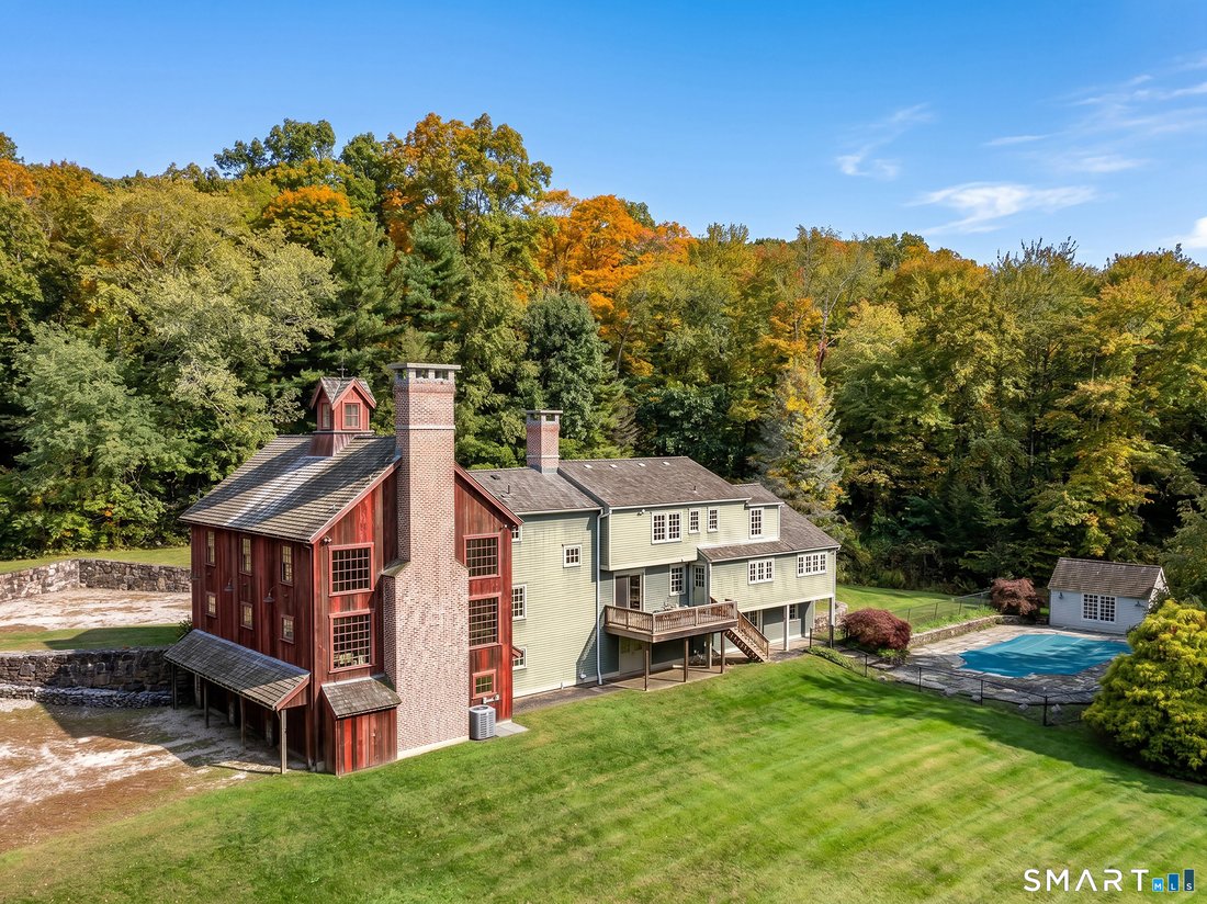 Haus in Roxbury, Connecticut, Vereinigte Staaten 2 - 19065820
