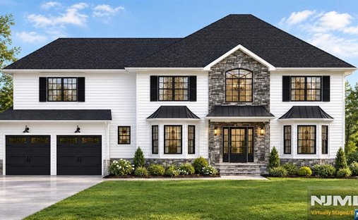 Haus in Bridgewater Township, New Jersey, Vereinigte Staaten 1