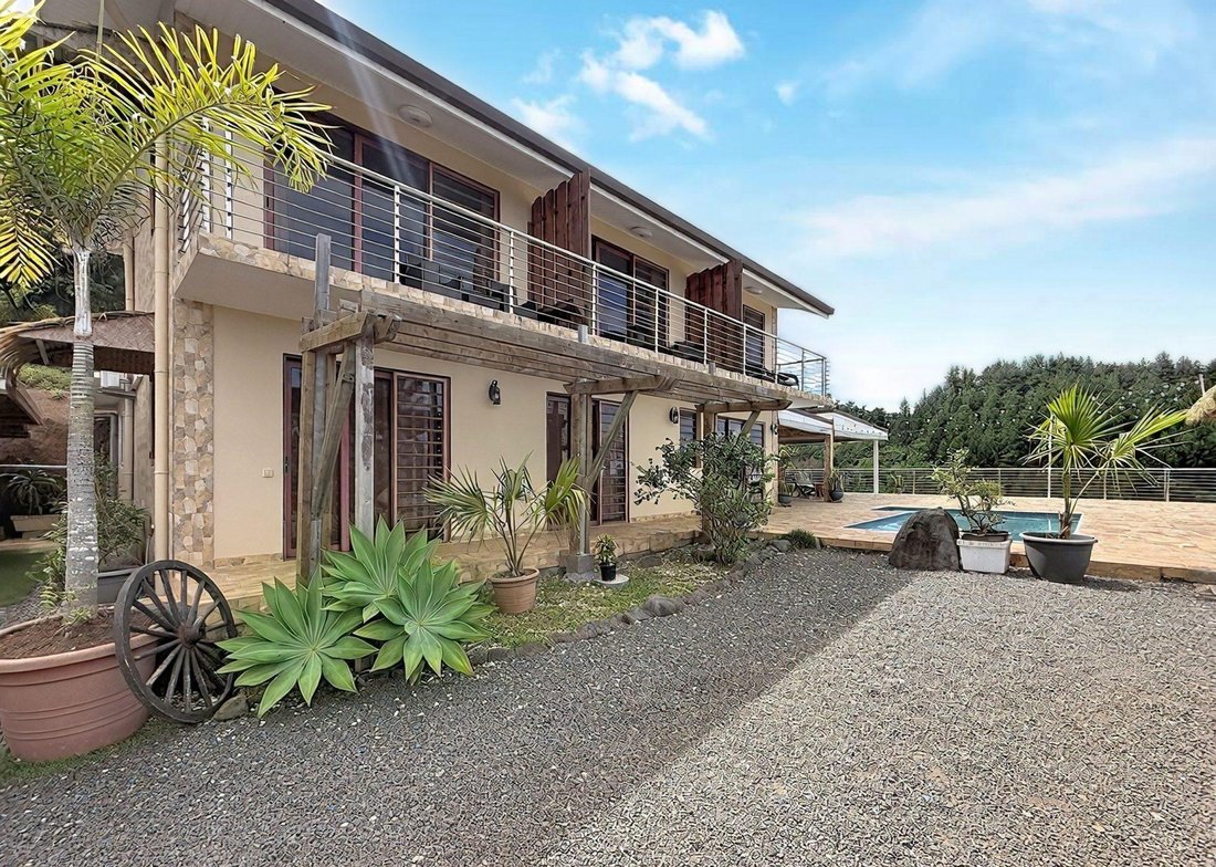 House in Puna'auia, Windward Islands, French Polynesia 1 - 19065731