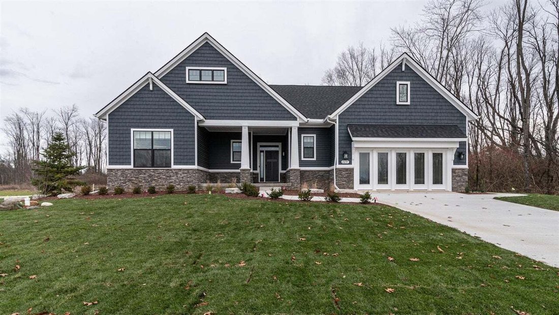 House in Leoni, Michigan, United States 1 - 19063388