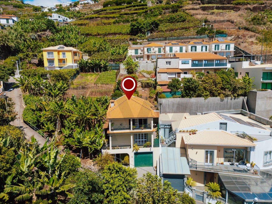 House in Camara De Lobos, Madeira, Portugal 1 - 19061241