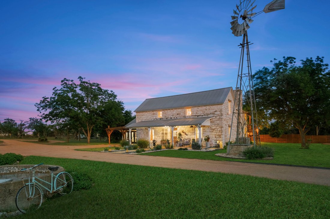 Casa en Fredericksburg, Texas, Estados Unidos 1 - 19065486