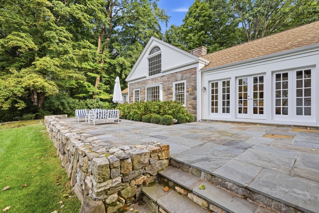 Casa en Wilton, Connecticut, Estados Unidos 3 - 19061681