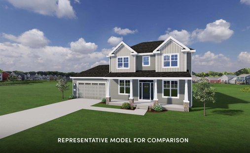 House in Fitchburg, Wisconsin, United States 1