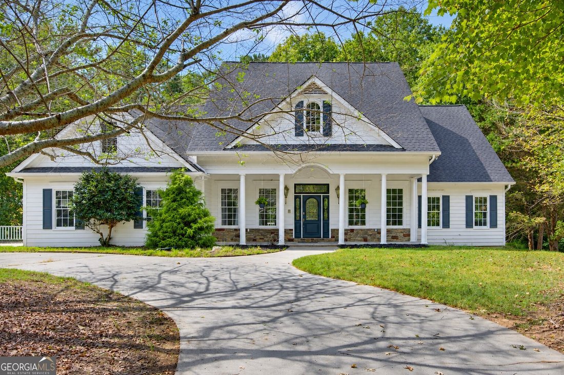 Casa en Gainesville, Georgia, Estados Unidos 1 - 19060974