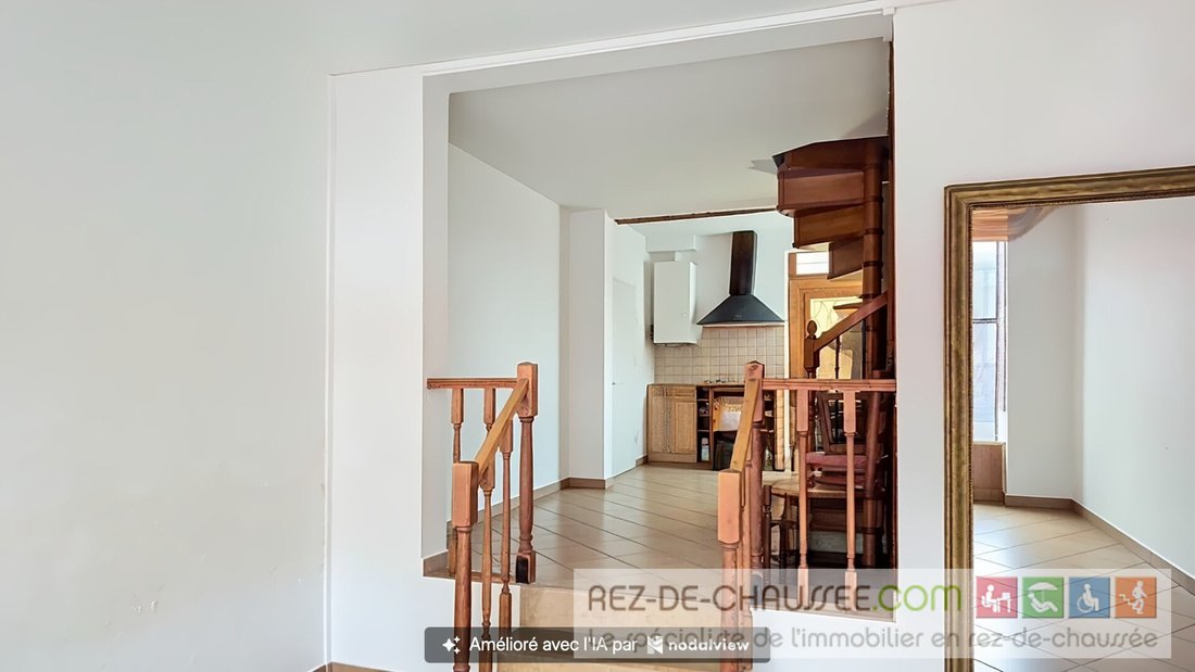 Appartement à Palais Royal, Paris 1er Arrondissement, Paris 3 - 19064075